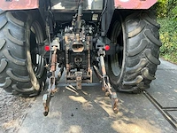 1991 case international 5120 vierwielaangedreven landbouwtractor - afbeelding 20 van  32