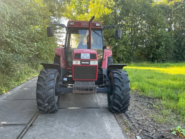 1991 case international 5120 vierwielaangedreven landbouwtractor - afbeelding 12 van  32