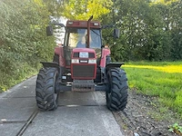 1991 case international 5120 vierwielaangedreven landbouwtractor - afbeelding 12 van  32