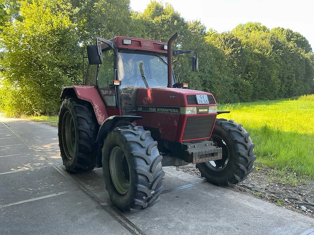 1991 case international 5120 vierwielaangedreven landbouwtractor - afbeelding 23 van  32
