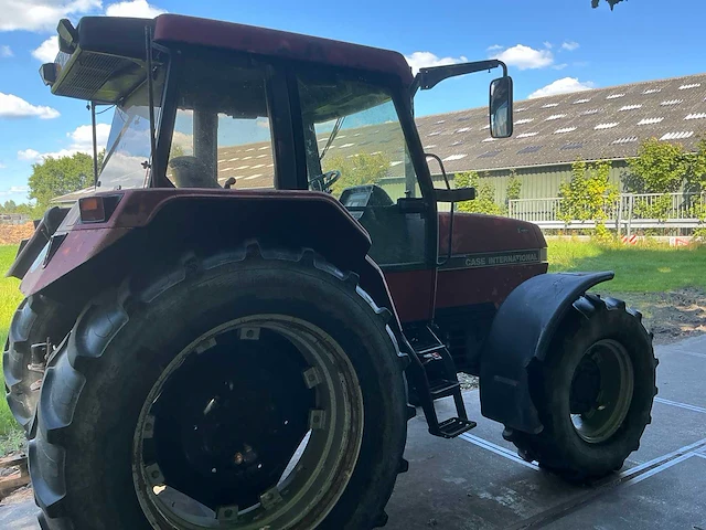 1991 case international 5120 vierwielaangedreven landbouwtractor - afbeelding 32 van  32