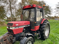 1991 case international 695 xl tweewielaangedreven landbouwtractor - afbeelding 2 van  35