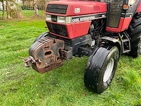 1991 case international 695 xl tweewielaangedreven landbouwtractor - afbeelding 3 van  35