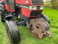 1991 case international 695 xl tweewielaangedreven landbouwtractor - afbeelding 4 van  35