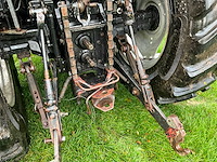 1991 case international 695 xl tweewielaangedreven landbouwtractor - afbeelding 9 van  35