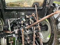 1991 case international 695 xl tweewielaangedreven landbouwtractor - afbeelding 10 van  35