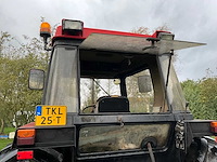 1991 case international 695 xl tweewielaangedreven landbouwtractor - afbeelding 11 van  35