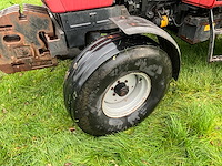 1991 case international 695 xl tweewielaangedreven landbouwtractor - afbeelding 13 van  35