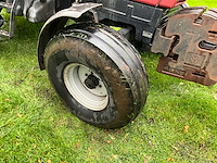 1991 case international 695 xl tweewielaangedreven landbouwtractor - afbeelding 15 van  35