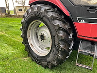 1991 case international 695 xl tweewielaangedreven landbouwtractor - afbeelding 16 van  35