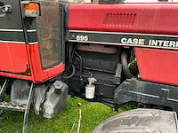 1991 case international 695 xl tweewielaangedreven landbouwtractor - afbeelding 17 van  35