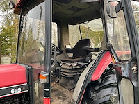 1991 case international 695 xl tweewielaangedreven landbouwtractor - afbeelding 18 van  35