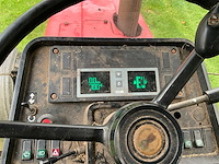 1991 case international 695 xl tweewielaangedreven landbouwtractor - afbeelding 21 van  35