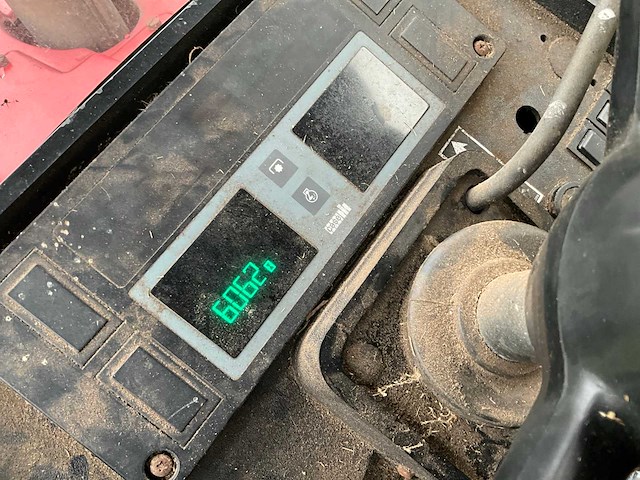 1991 case international 695 xl tweewielaangedreven landbouwtractor - afbeelding 22 van  35