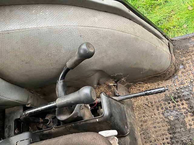 1991 case international 695 xl tweewielaangedreven landbouwtractor - afbeelding 26 van  35