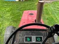 1991 case international 695 xl tweewielaangedreven landbouwtractor - afbeelding 28 van  35