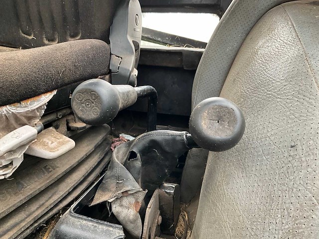 1991 case international 695 xl tweewielaangedreven landbouwtractor - afbeelding 29 van  35