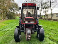 1991 case international 695 xl tweewielaangedreven landbouwtractor - afbeelding 23 van  35
