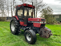 1991 case international 695 xl tweewielaangedreven landbouwtractor - afbeelding 30 van  35