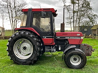 1991 case international 695 xl tweewielaangedreven landbouwtractor - afbeelding 31 van  35