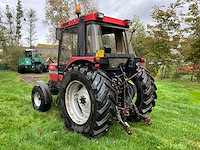 1991 case international 695 xl tweewielaangedreven landbouwtractor - afbeelding 34 van  35