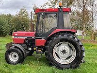 1991 case international 695 xl tweewielaangedreven landbouwtractor - afbeelding 35 van  35
