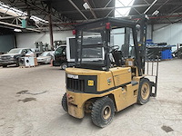 1991 caterpillar v40 vorkheftruck - afbeelding 3 van  9