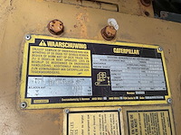 1991 caterpillar v40 vorkheftruck - afbeelding 9 van  9