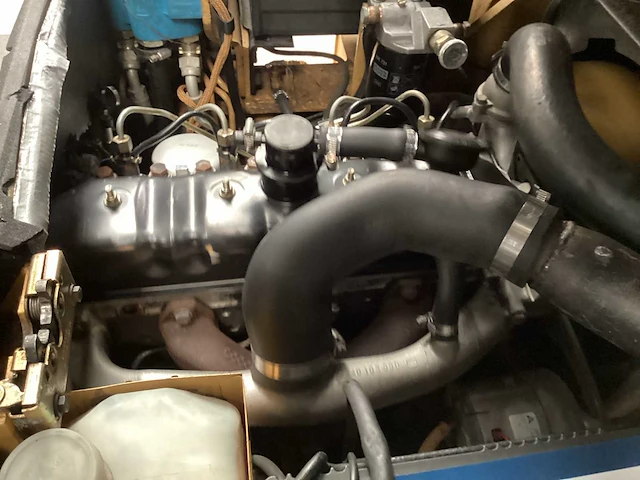 1991 caterpillar v40d vorkheftruck - afbeelding 3 van  13