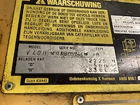 1991 caterpillar v40d vorkheftruck - afbeelding 4 van  13