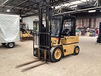 1991 caterpillar v40d vorkheftruck - afbeelding 1 van  13