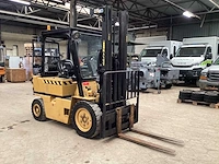 1991 caterpillar v40d vorkheftruck - afbeelding 6 van  13