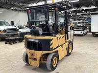 1991 caterpillar v40d vorkheftruck - afbeelding 7 van  13