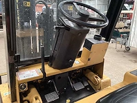 1991 caterpillar v40d vorkheftruck - afbeelding 12 van  13