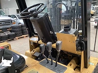1991 caterpillar v40d vorkheftruck - afbeelding 13 van  13
