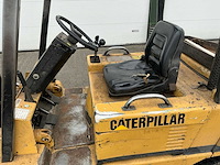 1991 caterpillar v50d vorkheftruck - afbeelding 2 van  36
