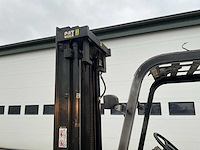 1991 caterpillar v50d vorkheftruck - afbeelding 4 van  36