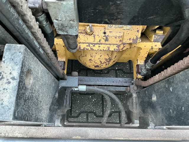 1991 caterpillar v50d vorkheftruck - afbeelding 11 van  36