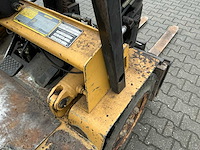 1991 caterpillar v50d vorkheftruck - afbeelding 14 van  36