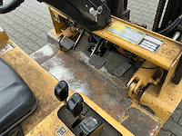 1991 caterpillar v50d vorkheftruck - afbeelding 15 van  36