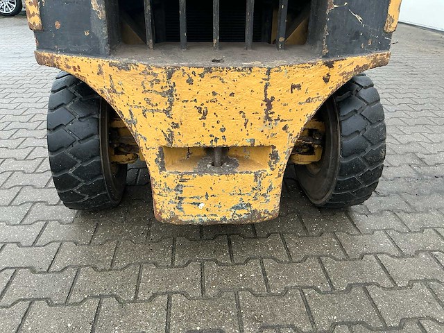 1991 caterpillar v50d vorkheftruck - afbeelding 19 van  36