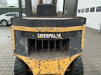 1991 caterpillar v50d vorkheftruck - afbeelding 20 van  36