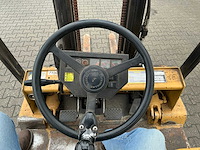 1991 caterpillar v50d vorkheftruck - afbeelding 24 van  36
