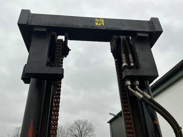 1991 caterpillar v50d vorkheftruck - afbeelding 25 van  36