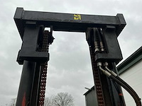 1991 caterpillar v50d vorkheftruck - afbeelding 25 van  36