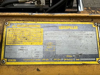 1991 caterpillar v50d vorkheftruck - afbeelding 30 van  36