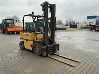 1991 caterpillar v50d vorkheftruck - afbeelding 23 van  36