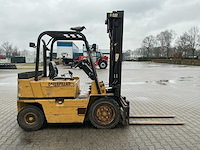 1991 caterpillar v50d vorkheftruck - afbeelding 31 van  36