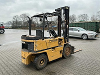 1991 caterpillar v50d vorkheftruck - afbeelding 32 van  36