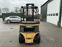 1991 caterpillar v50d vorkheftruck - afbeelding 33 van  36